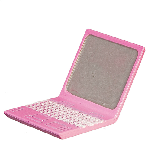 Laptop Computer, Pink